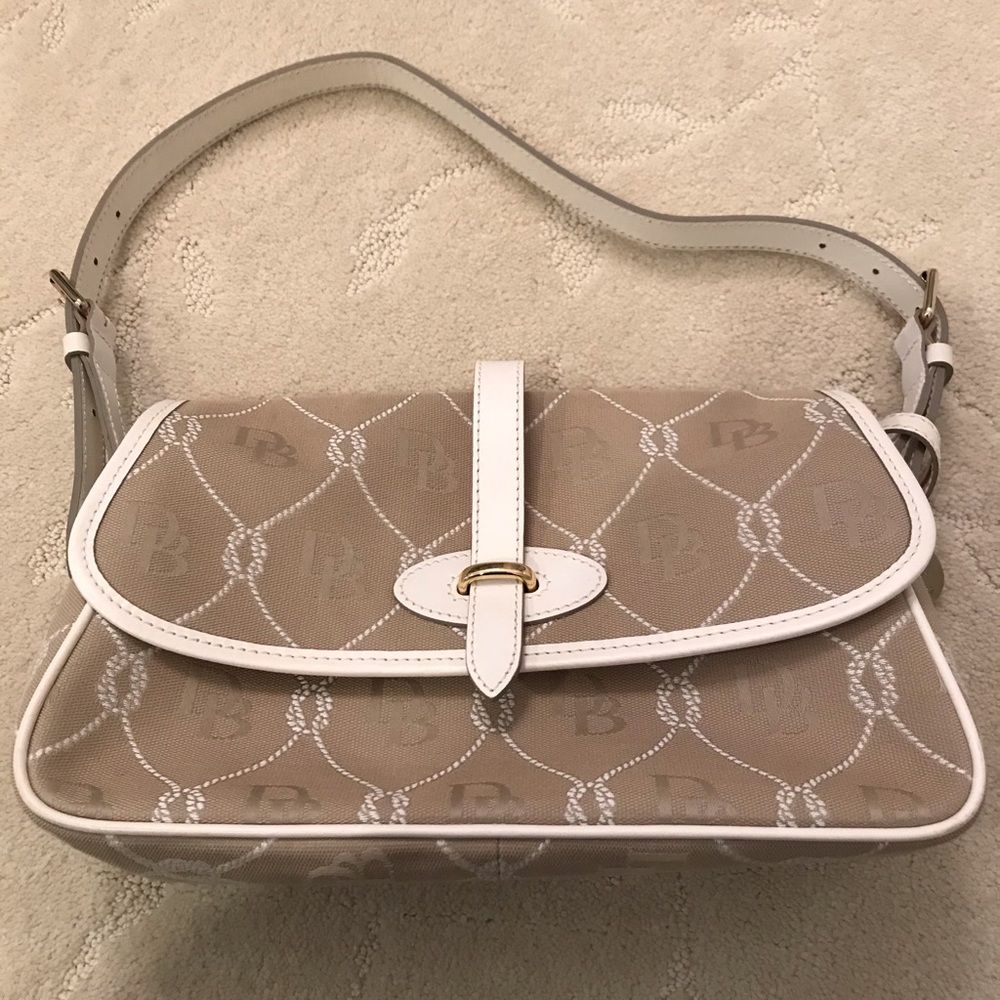 Dooney & Burke bag .